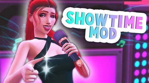 *Sing in Shower 3 times. . Singing mod sims 4 without city living